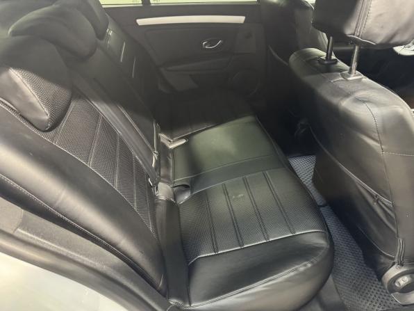 Renault Laguna III с пробегом 2008 года, цена 499 800 рублей, 291000 км, лифтбек, Автокод Объявления