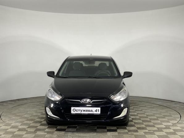 Hyundai Solaris I с пробегом 2011 года, цена 650 000 рублей, 166365 км, седан, Автокод Объявления