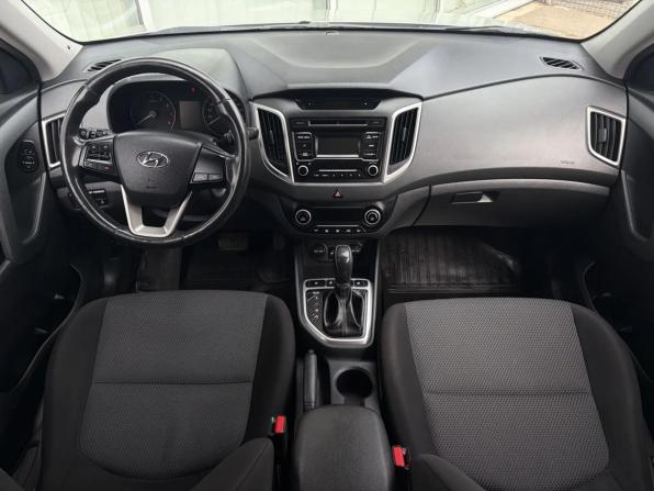 Hyundai Creta I с пробегом 2017 года, цена 1 570 000 рублей, 164000 км, внедорожник, Автокод Объявления
