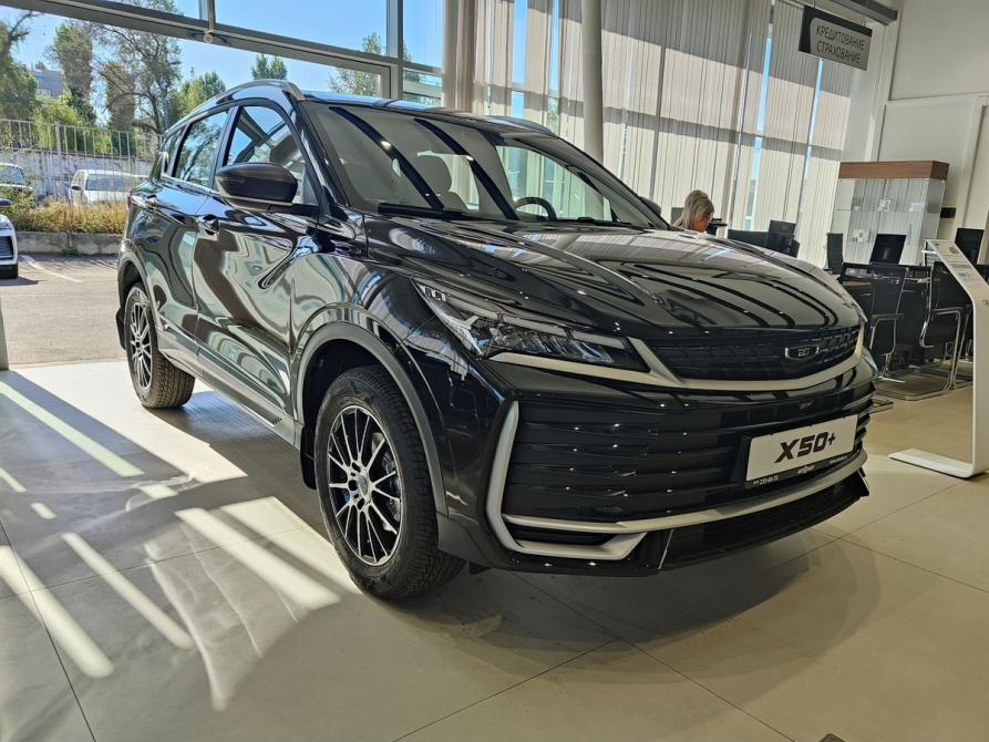 Belgee X50+ Москва  - изображение 1