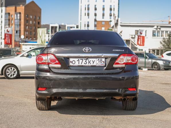 Toyota Corolla X (E140 E150) Рестайлинг с пробегом 2011 года, цена 999 000 рублей, 245205 км, седан, Автокод Объявления