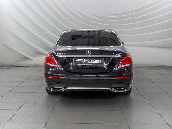 Mercedes-Benz E-Класс V (W213 S213 C238) с пробегом 2019 года, цена 3 448 000 рублей, 161134 км, седан, Автокод Объявления