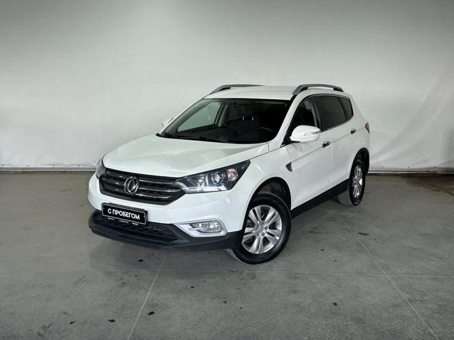 Dongfeng AX7 I Москва  - изображение 1