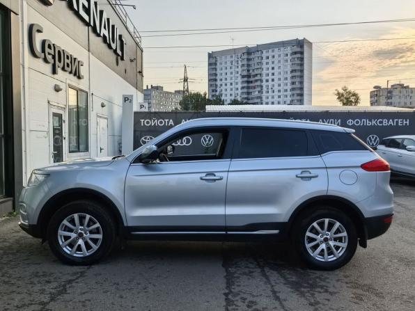 Geely Atlas I с пробегом 2018 года, цена 1 400 000 рублей, 162665 км, внедорожник, Автокод Объявления