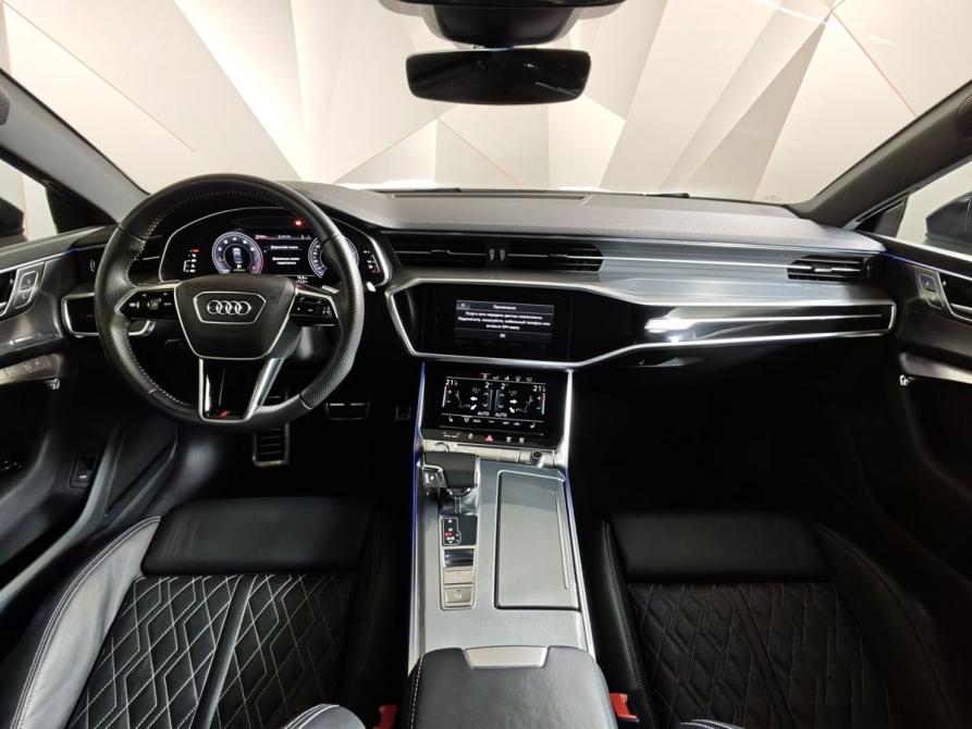 Audi A7 II (4K) Москва  - изображение 14