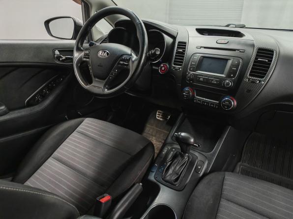 Kia Cerato III с пробегом 2014 года, цена 1 135 000 рублей, 163855 км, седан, Автокод Объявления