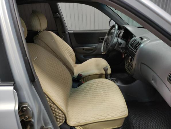 Hyundai Accent II с пробегом 2011 года, цена 350 000 рублей, 156301 км, седан, Автокод Объявления