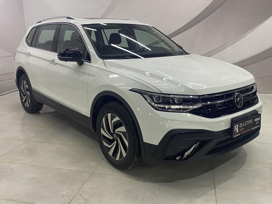 Volkswagen Tiguan II Рестайлинг (China Market) Воронеж  - изображение 3