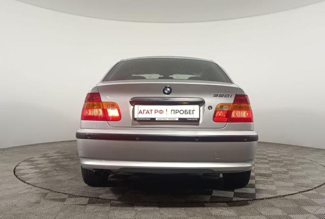 BMW 3 серии IV (E46) Рестайлинг с пробегом 2004 года, цена 1 100 000 рублей, 92269 км, седан, Автокод Объявления