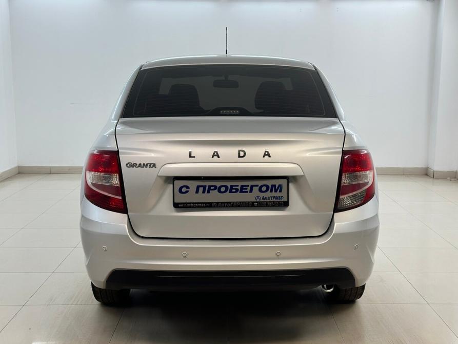 Lada (ВАЗ) Granta I Рестайлинг Москва  - изображение 3