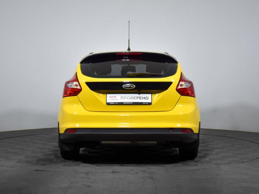 Ford Focus III Санкт-Петербург  - изображение 7