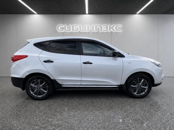 Hyundai ix35 I Рестайлинг с пробегом 2014 года, цена 1 259 000 рублей, 158752 км, внедорожник, Автокод Объявления
