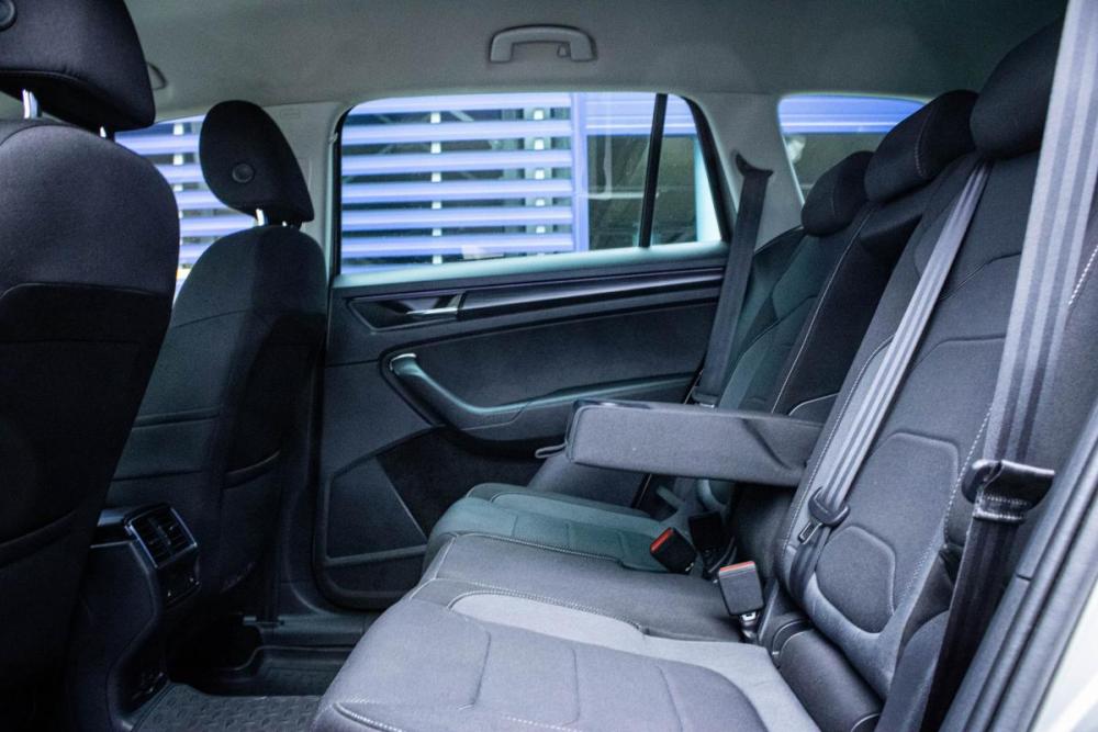 Skoda Kodiaq I Уфа  - изображение 19