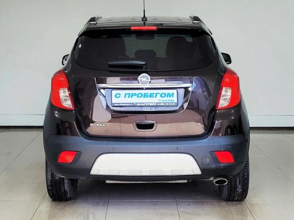 Opel Mokka I с пробегом 2014 года, цена 1 000 000 рублей, 201479 км, внедорожник, Автокод Объявления