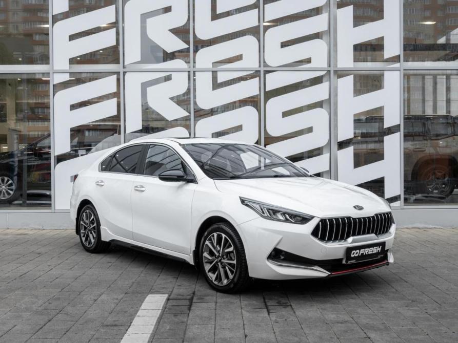Kia K3 II (China Market) Ставрополь  - изображение 1
