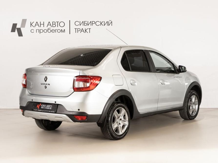 Renault Logan II Рестайлинг Казань  - изображение 3