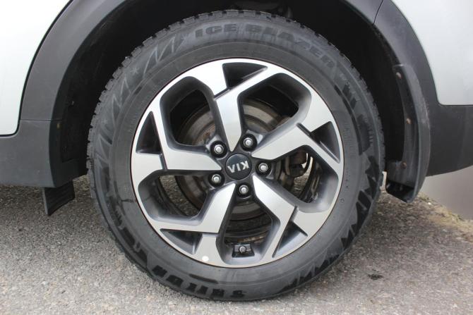 Kia Sportage IV Рестайлинг с пробегом 2021 года, цена 2 410 000 рублей, 113013 км, внедорожник, Автокод Объявления