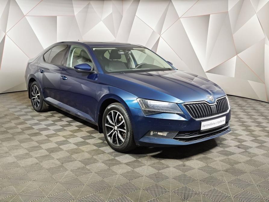 Skoda Superb III Москва  - изображение 3