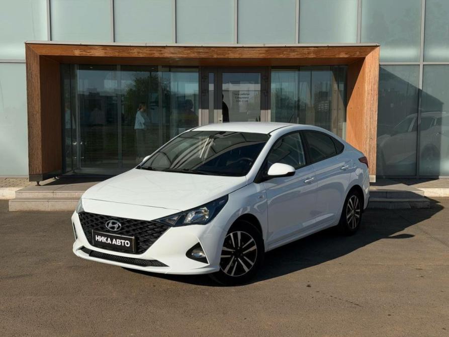 Hyundai Solaris II Рестайлинг Оренбург  - изображение 1