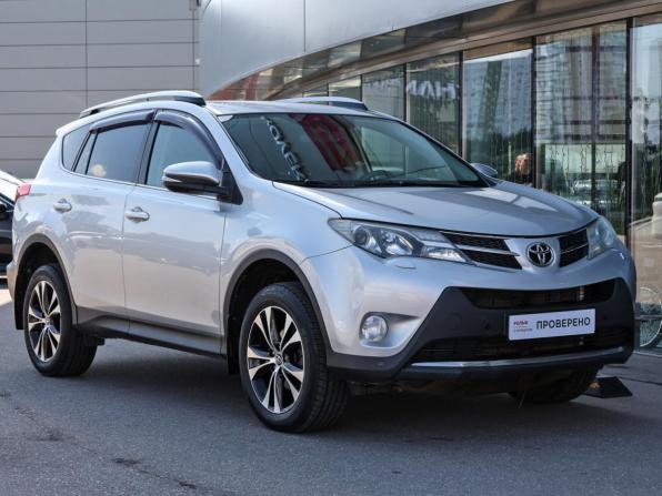 Toyota RAV4 IV (XA40) с пробегом 2014 года, цена 2 298 000 рублей, 83326 км, внедорожник, Автокод Объявления