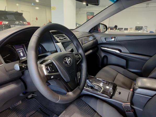 Toyota Camry VII (XV50) Рестайлинг с пробегом 2015 года, цена 1 980 000 рублей, 169229 км, седан, Автокод Объявления
