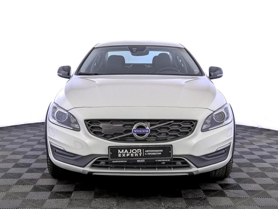 Volvo S60 Cross Country Москва  - изображение 2