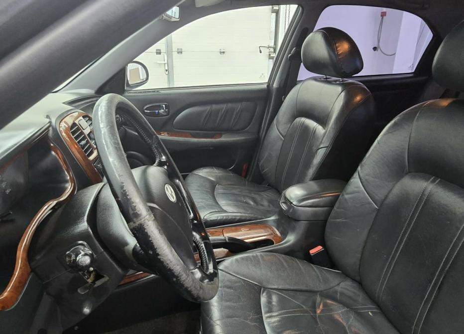 Hyundai Sonata IV (EF) Рестайлинг Таганрог  - изображение 13
