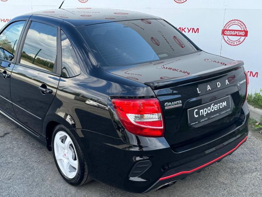 Lada (ВАЗ) Granta I Рестайлинг Екатеринбург  - изображение 15