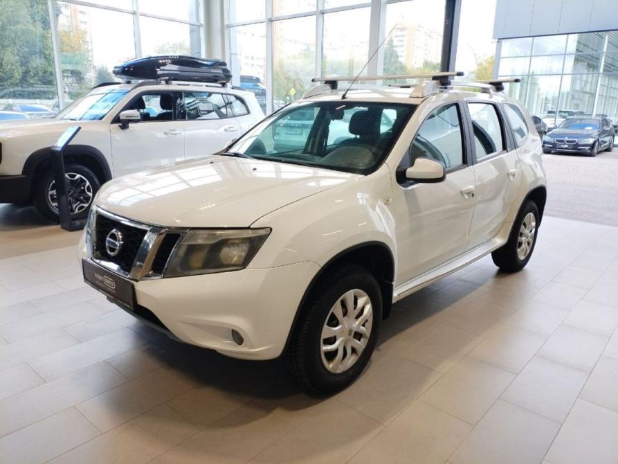 Nissan Terrano III (D10) Серпухов  - изображение 1