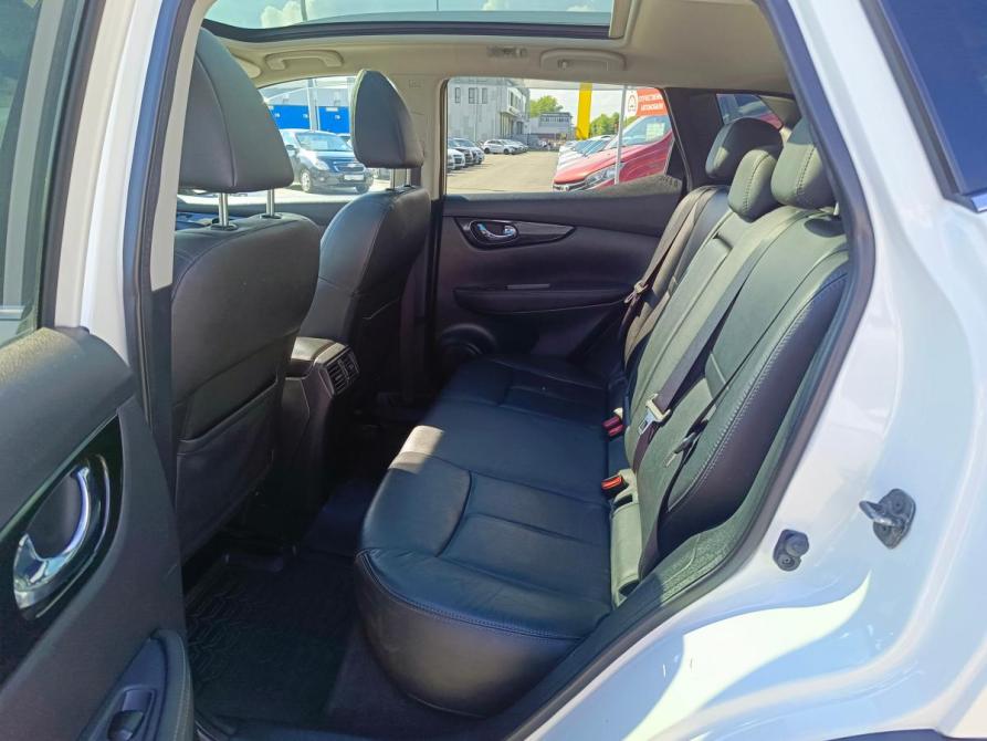 Nissan Qashqai II Тюмень  - изображение 13