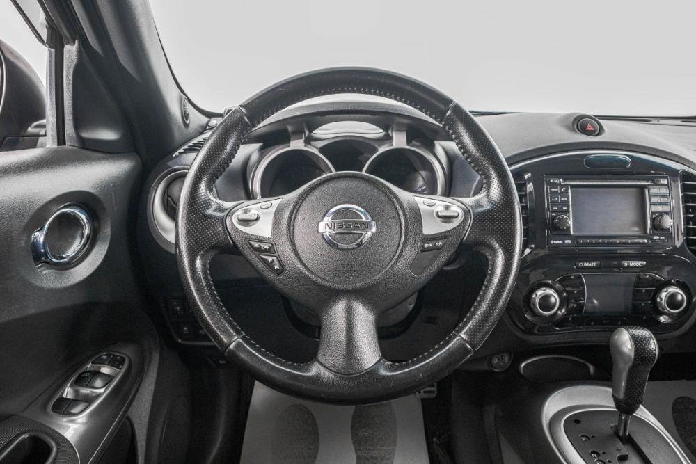 Nissan Juke I Барнаул  - изображение 14