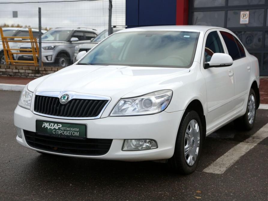 Skoda Octavia II (A5) Рестайлинг Иваново  - изображение 3