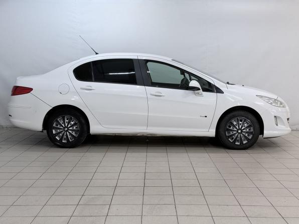 Peugeot 408 I с пробегом 2014 года, цена 520 000 рублей, 215312 км, седан, Автокод Объявления