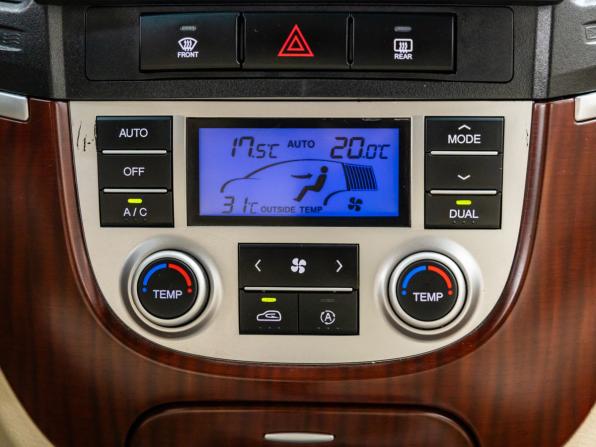 Hyundai Santa Fe II с пробегом 2008 года, цена 1 138 000 рублей, 170192 км, внедорожник, Автокод Объявления