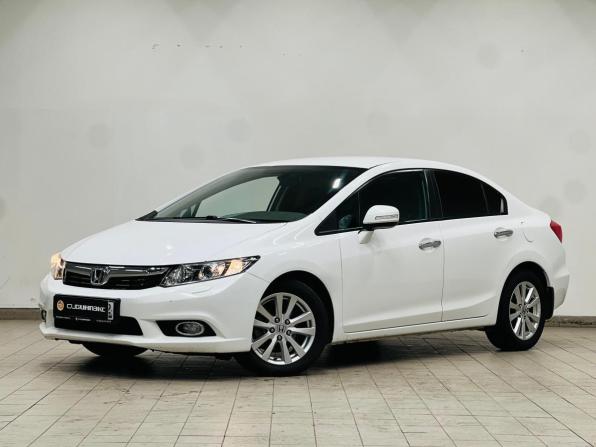 Honda Civic IX с пробегом 2012 года, цена 1 350 000 рублей, 163000 км, седан, Автокод Объявления