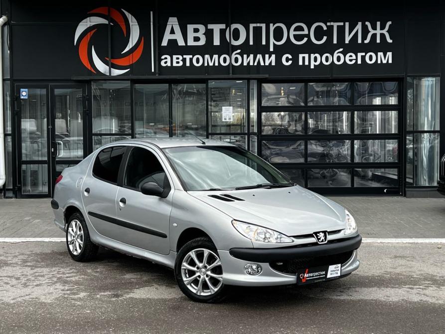 Peugeot 206 Волгоград  - изображение 1