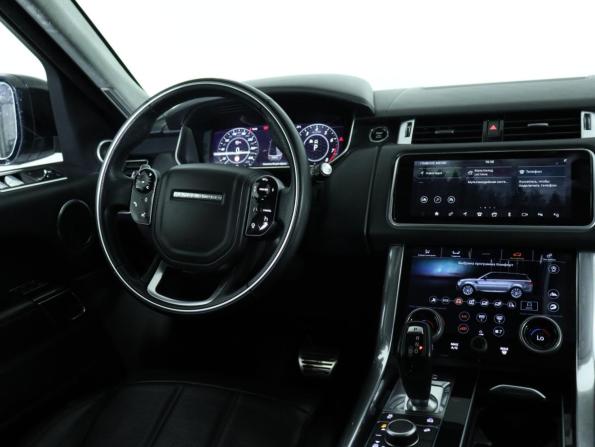 Land Rover Range Rover Sport II Рестайлинг с пробегом 2018 года, цена 4 200 000 рублей, 274197 км, внедорожник, Автокод Объявления