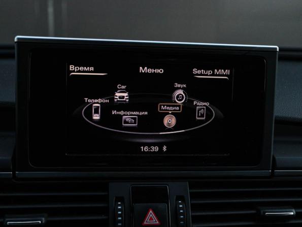 Audi A6 IV (C7) с пробегом 2011 года, цена 1 550 000 рублей, 191342 км, седан, Автокод Объявления