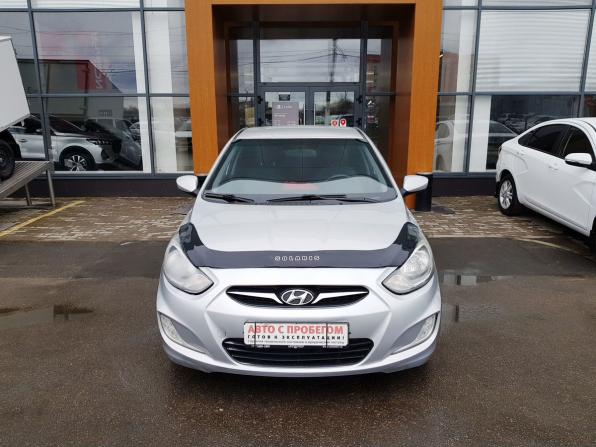 Hyundai Solaris I с пробегом 2011 года, цена 635 000 рублей, 227775 км, седан, Автокод Объявления
