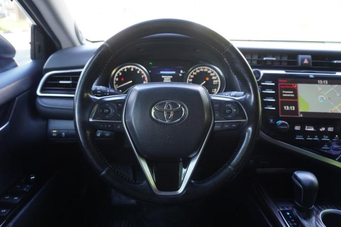 Toyota Camry VIII (XV70) с пробегом 2019 года, цена 2 800 000 рублей, 147088 км, седан, Автокод Объявления
