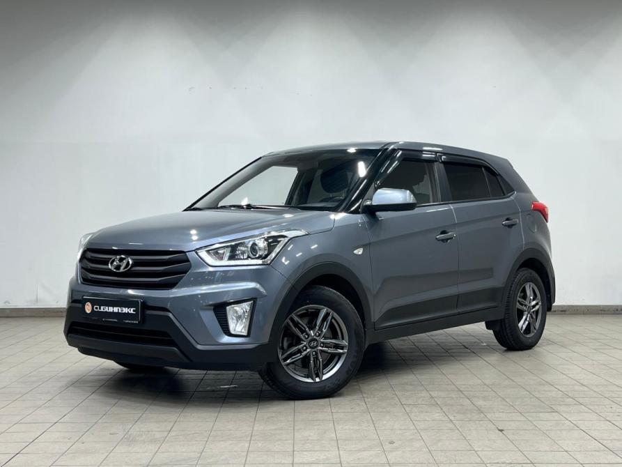 Hyundai Creta I Кемерово  - изображение 2