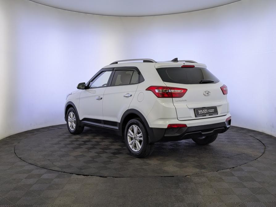 Hyundai Creta I Москва  - изображение 7