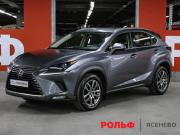 Lexus NX I Рестайлинг Москва  - изображение 24