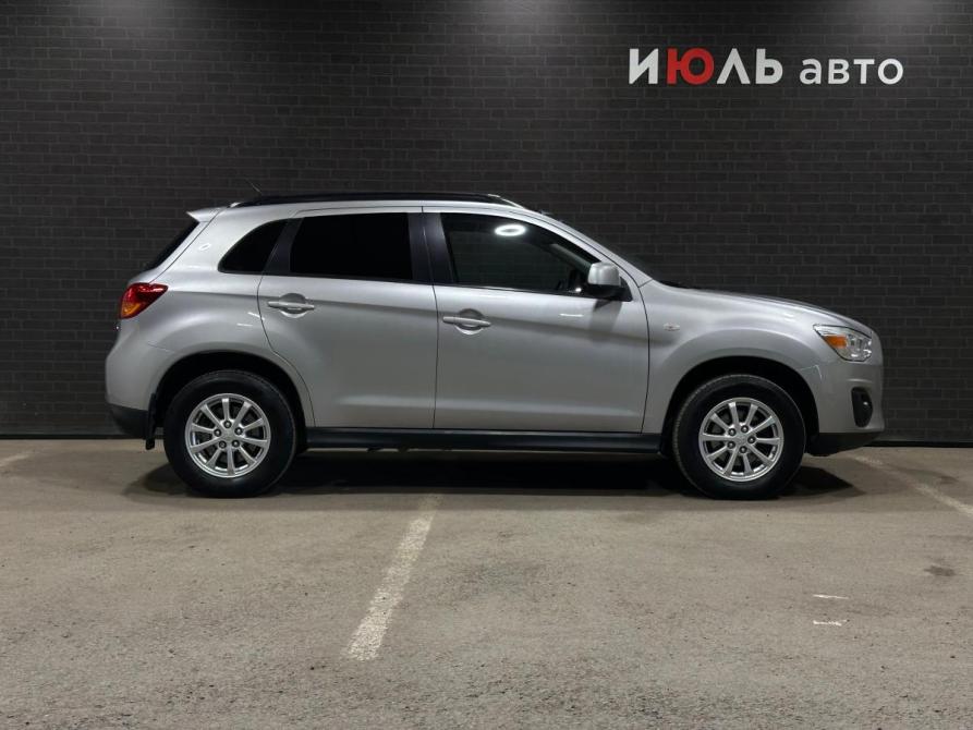 Mitsubishi ASX I Рестайлинг Челябинск  - изображение 4