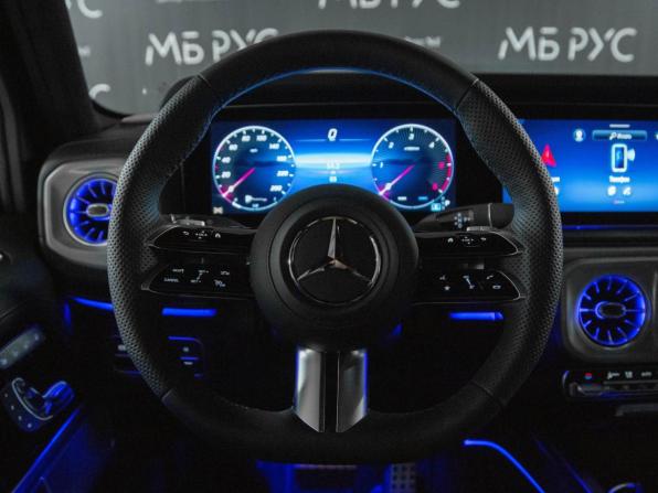 Новый Mercedes-Benz G-Класс III (W465) Рестайлинг 2026 года, цена 25 400 000 рублей, внедорожник, Автокод Объявления