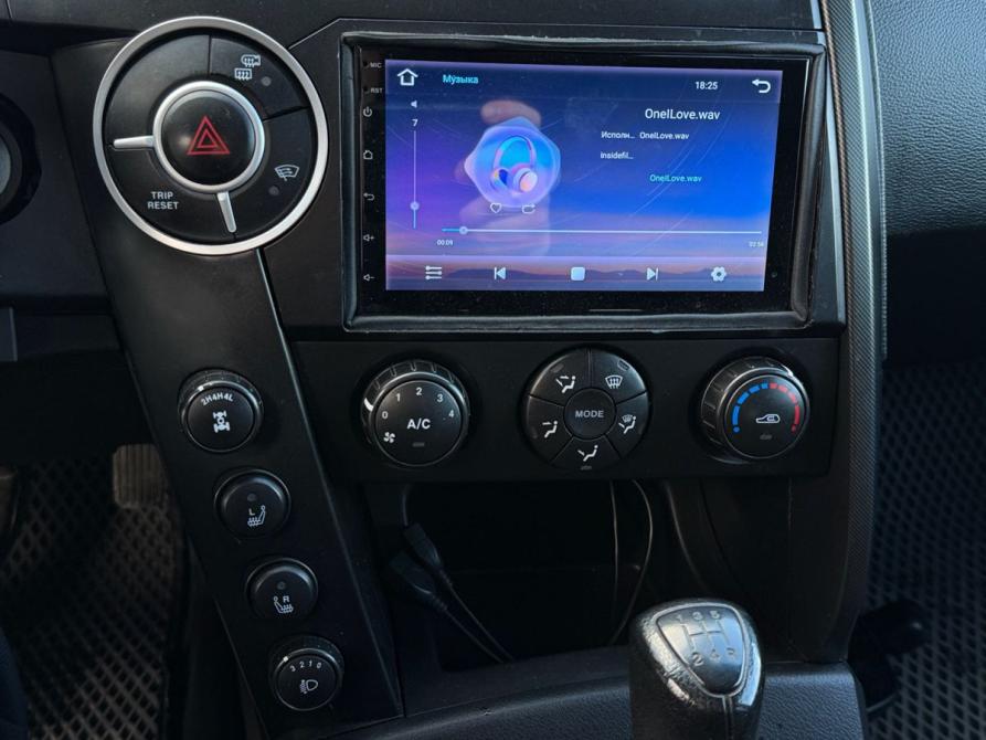 SsangYong Kyron I Рестайлинг Пермь  - изображение 12
