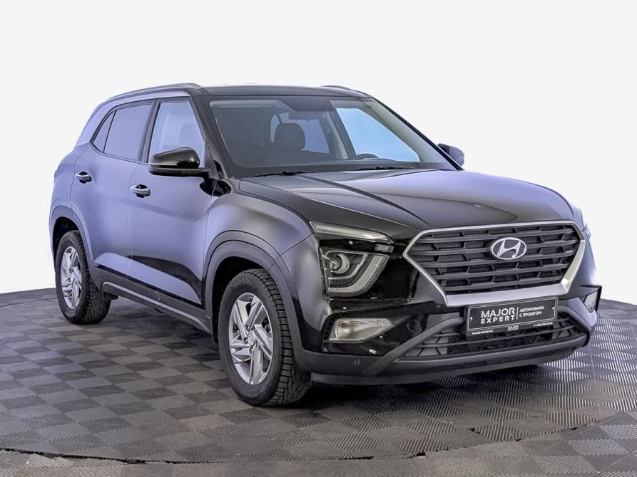Hyundai Creta II Москва  - изображение 3