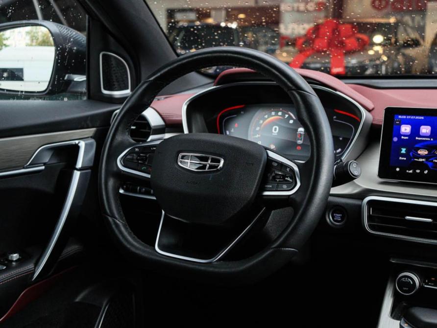 Geely Coolray I Москва  - изображение 12