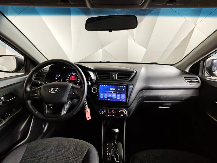 Kia Rio III Москва  - изображение 11