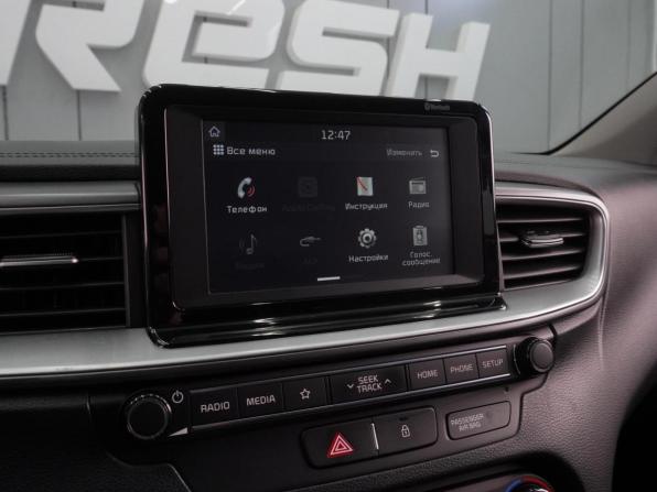 Kia Ceed III с пробегом 2019 года, цена 1 596 070 рублей, 104397 км, универсал, Автокод Объявления